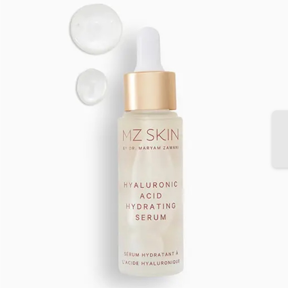 MZ Skin Hyaluronic Acid Hydrating Serum New In Box